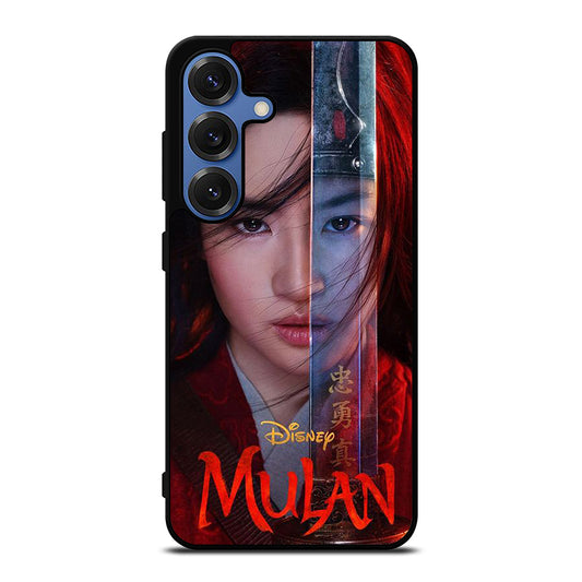 MULAN 2 Samsung Galaxy Case Cover