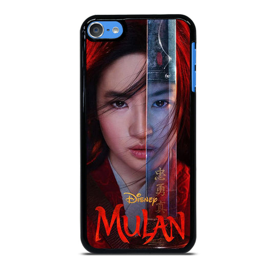 MULAN 2 iPod Touch Case Cover