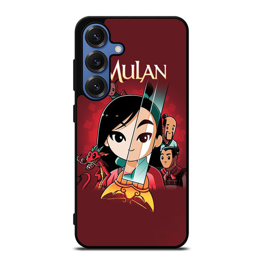 MULAN 3 Samsung Galaxy Case Cover