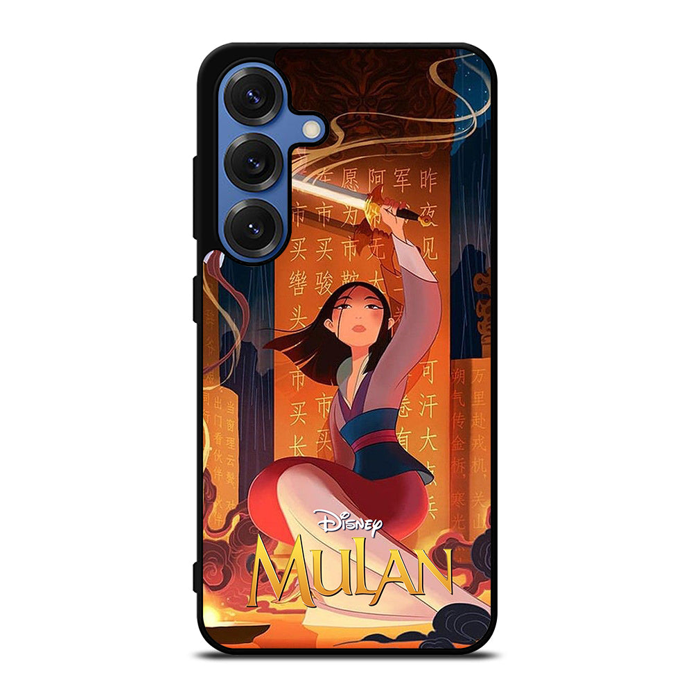 MULAN 4 Samsung Galaxy Case Cover