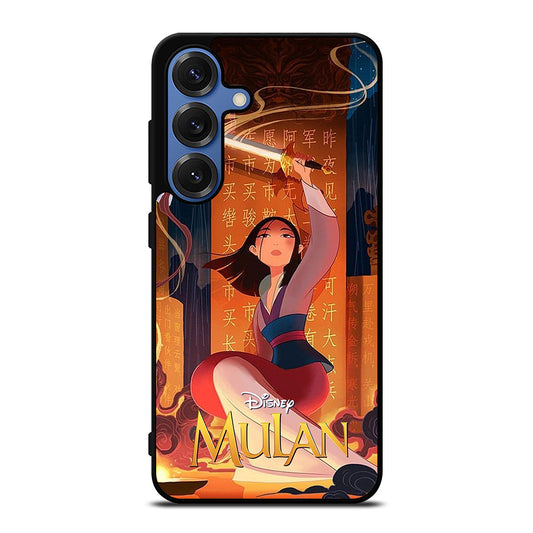MULAN 4 Samsung Galaxy Case Cover