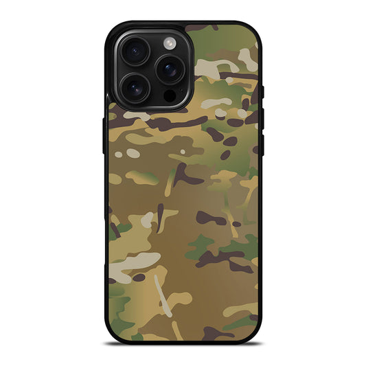 MULTICAM SCORPION CAMO iPhone Case Cover
