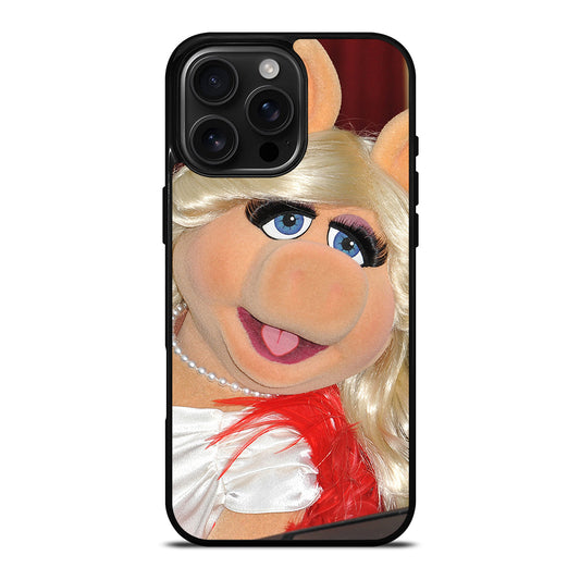 MUPPETS MISS PIGGY iPhone Case Cover
