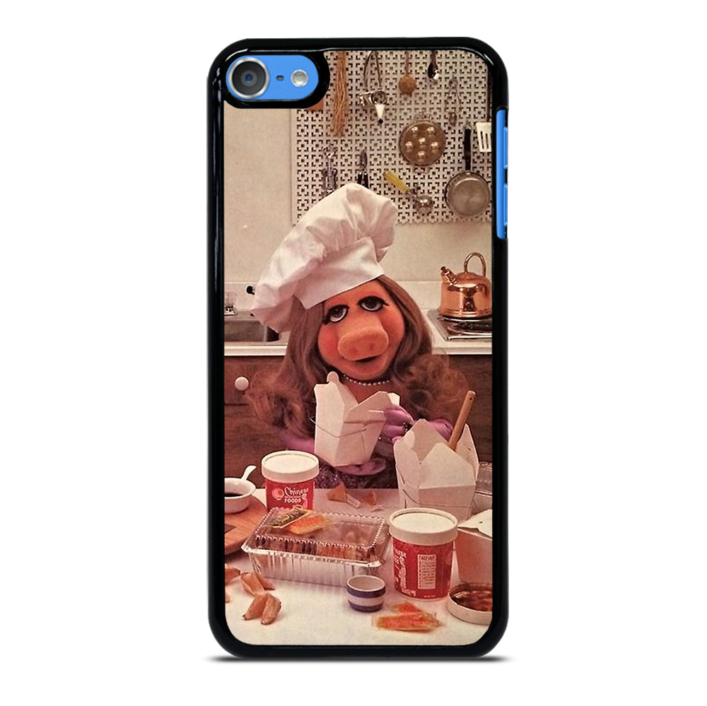 MUPPETS MISS PIGGY KITCHEN iPod Touch Case Cover