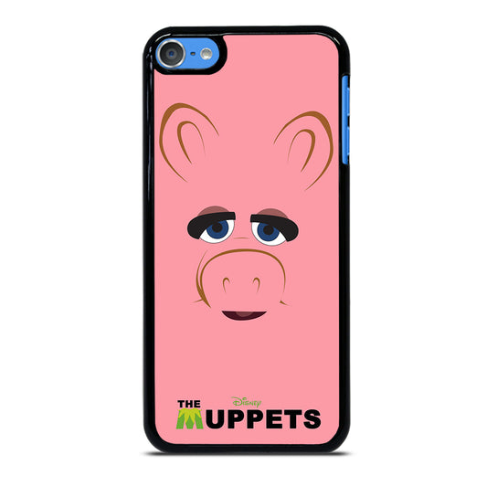 MUPPETS MISS PIGGY PINK iPod Touch Case Cover