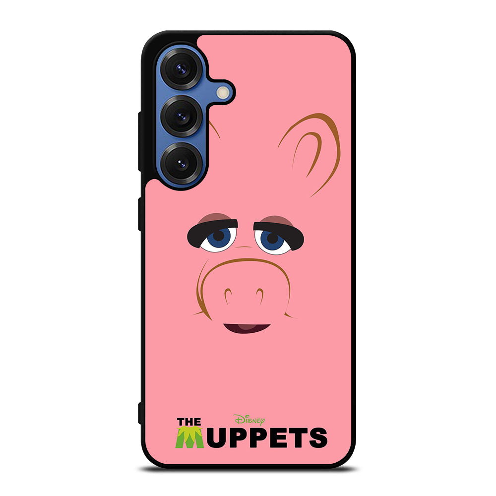 MUPPETS MISS PIGGY PINK Samsung Galaxy Case Cover