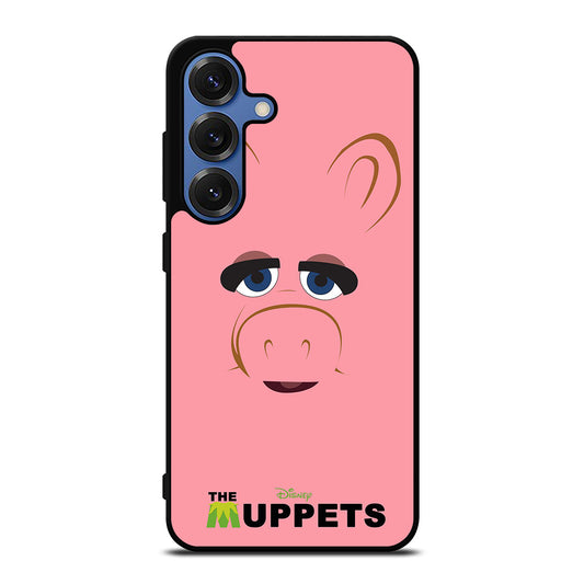 MUPPETS MISS PIGGY PINK Samsung Galaxy Case Cover