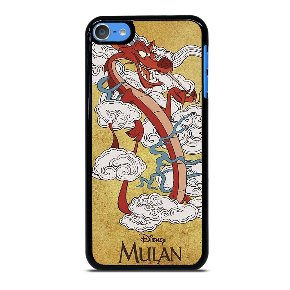 MUSHU MULAN DISNEY 2 iPod Touch Case Cover