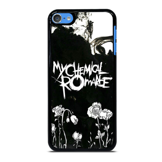 MY CHEMICAL ROMANCE ART LOGO iPod Touch Case Cover