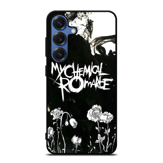 MY CHEMICAL ROMANCE ART LOGO Samsung Galaxy Case Cover