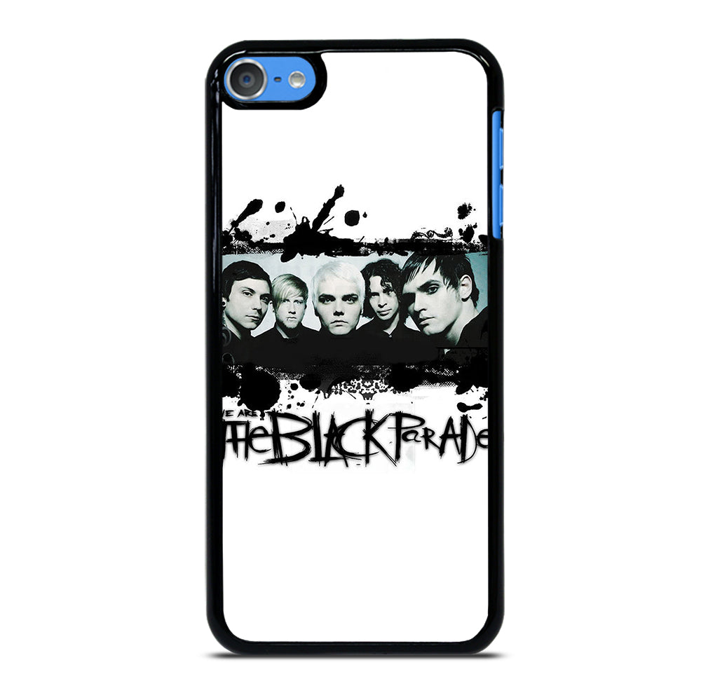 MY CHEMICAL ROMANCE BLACK PARADE iPod Touch Case Cover