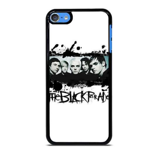 MY CHEMICAL ROMANCE BLACK PARADE iPod Touch Case Cover