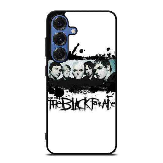 MY CHEMICAL ROMANCE BLACK PARADE Samsung Galaxy Case Cover