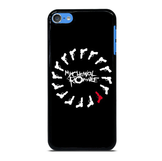 MY CHEMICAL ROMANCE GUN LOGO iPod Touch Case Cover