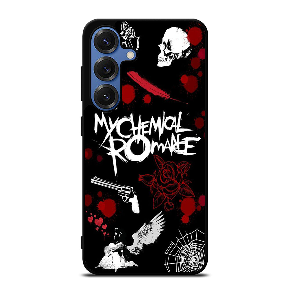 MY CHEMICAL ROMANCE ICON Samsung Galaxy Case Cover