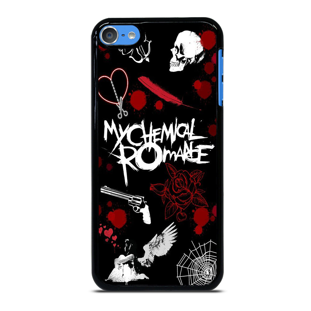 MY CHEMICAL ROMANCE ICON iPod Touch Case Cover