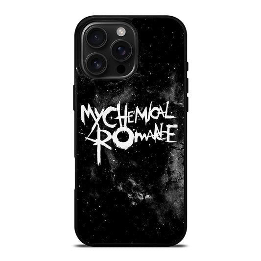 MY CHEMICAL ROMANCE LOGO SKY iPhone Case Cover