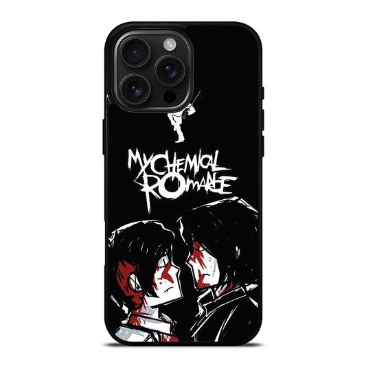 MY CHEMICAL ROMANCE MCR iPhone Case Cover