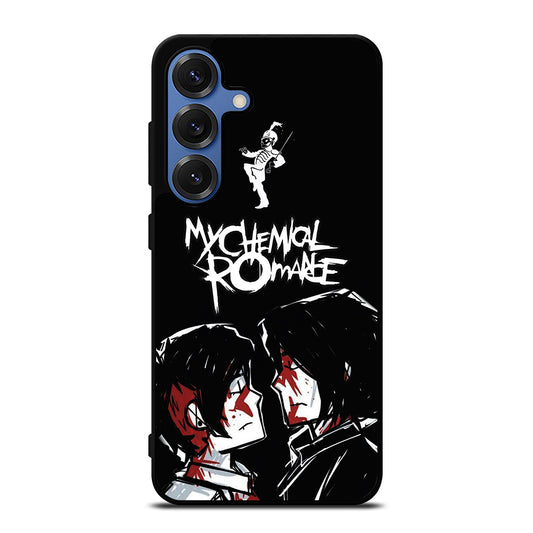 MY CHEMICAL ROMANCE MCR Samsung Galaxy Case Cover