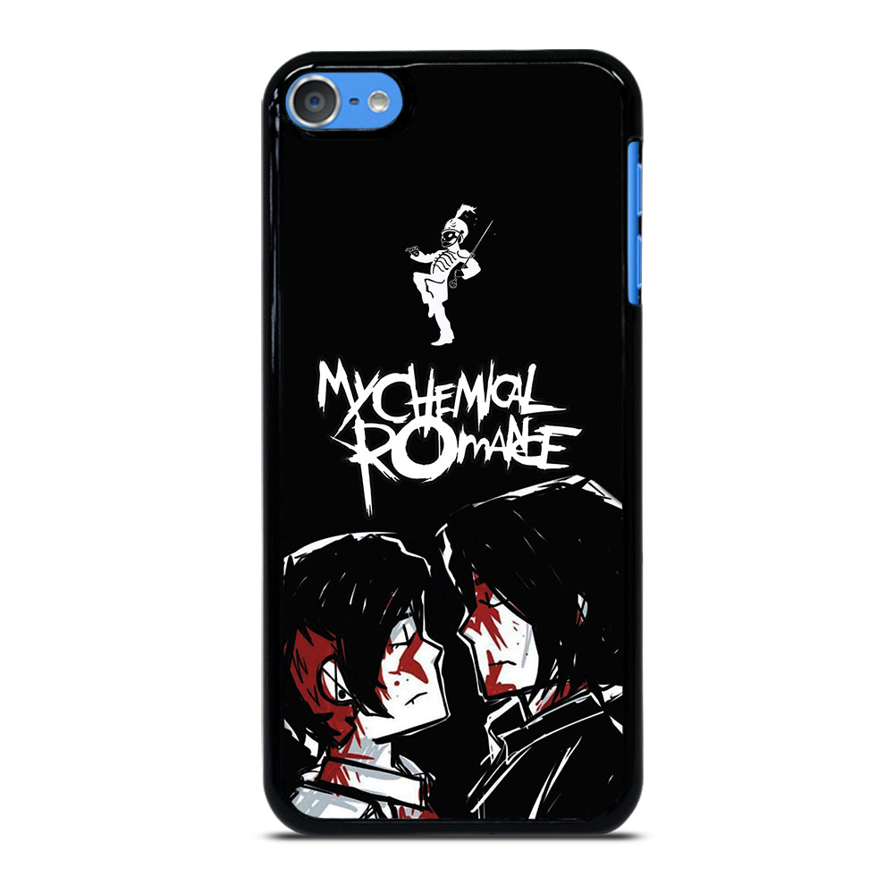 MY CHEMICAL ROMANCE MCR iPod Touch Case Cover