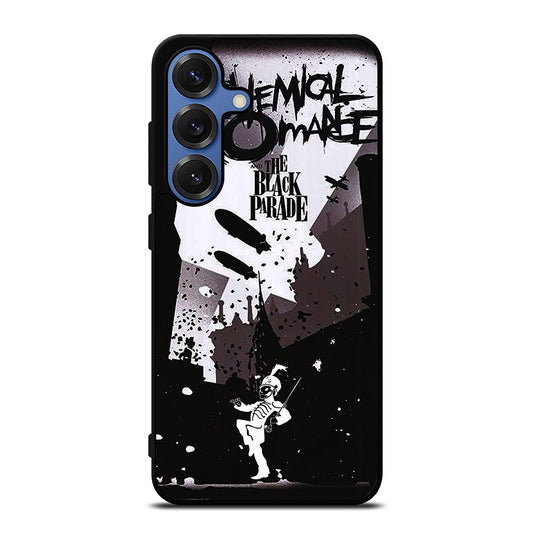 MY CHEMICAL ROMANCE ROCK Samsung Galaxy Case Cover