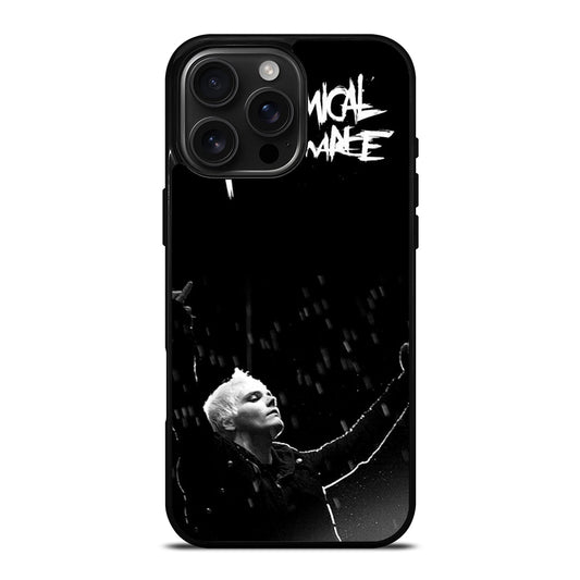MY CHEMICAL ROMANCE SHOW iPhone Case Cover