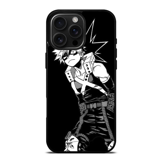 MY HERO ACADEMIA BAKUGOU ANIME 2 iPhone Case Cover