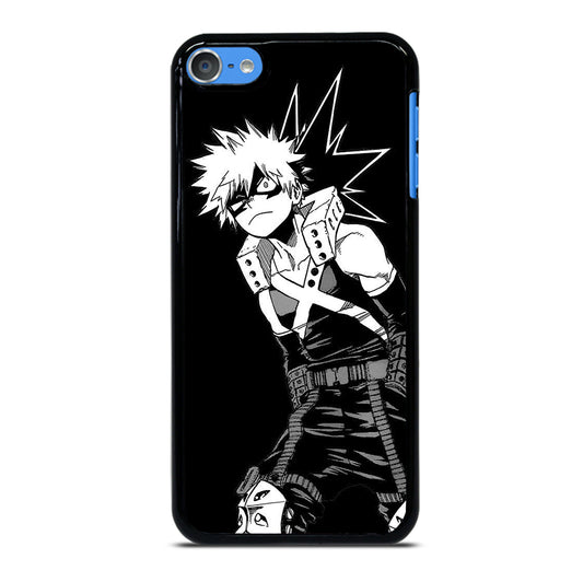 MY HERO ACADEMIA BAKUGOU ANIME 2 iPod Touch Case Cover