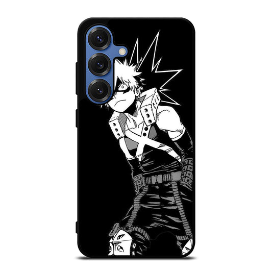MY HERO ACADEMIA BAKUGOU ANIME 2 Samsung Galaxy Case Cover