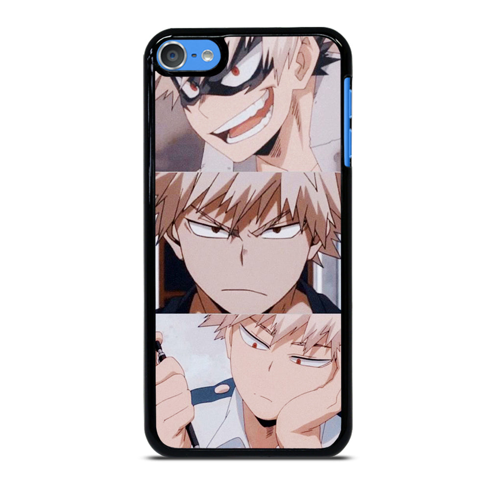 MY HERO ACADEMIA BAKUGOU FACE iPod Touch Case Cover