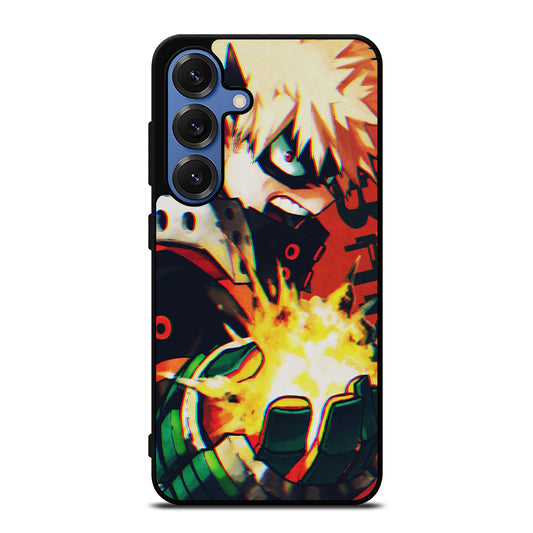 MY HERO ACADEMIA BAKUGOU KATSUKI ANIME Samsung Galaxy Case Cover