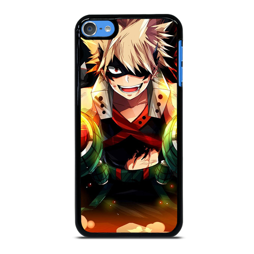 MY HERO ACADEMIA BAKUGOU MANGA iPod Touch Case Cover