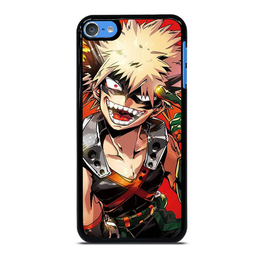 MY HERO ACADEMIA BAKUGO SMILE iPod Touch Case Cover