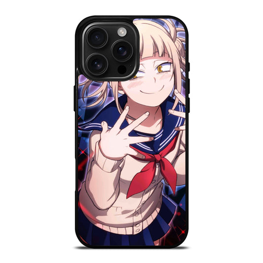 MY HERO ACADEMIA HIMIKO TOGA iPhone Case Cover
