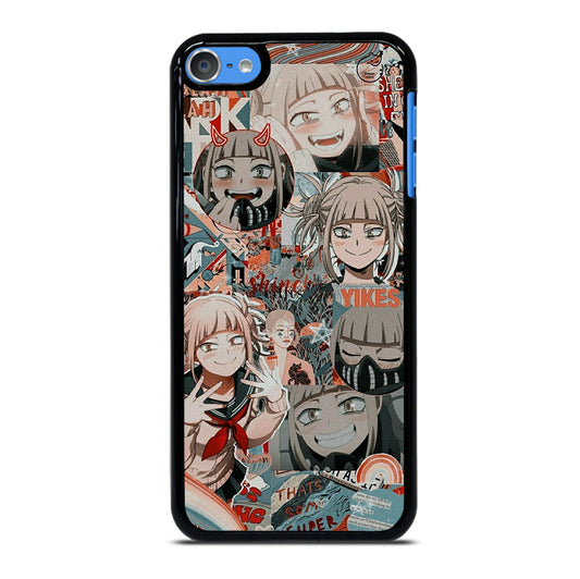 MY HERO ACADEMIA TOGA HIMIKO COLLAGE iPod Touch Case Cover