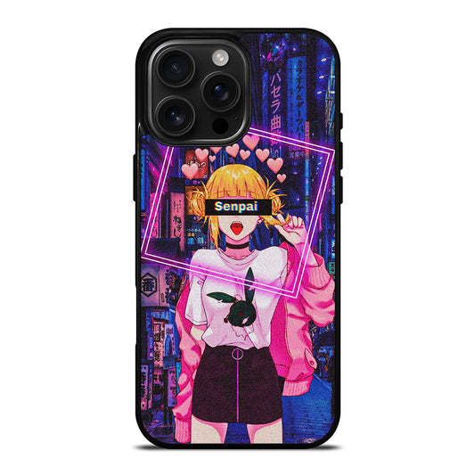 MY HERO ACADEMIA TOGA HIMIKO SENPAI iPhone Case Cover