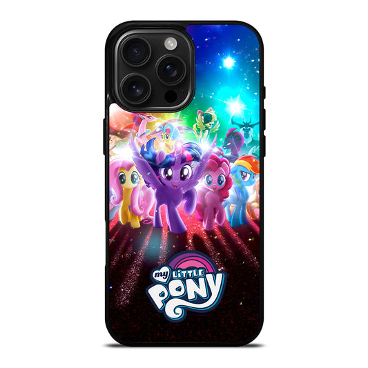 MY LITTLE PONY 2 iPhone Case Cover
