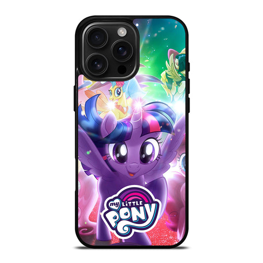 MY LITTLE PONY CHARACTER iPhone Case Cover