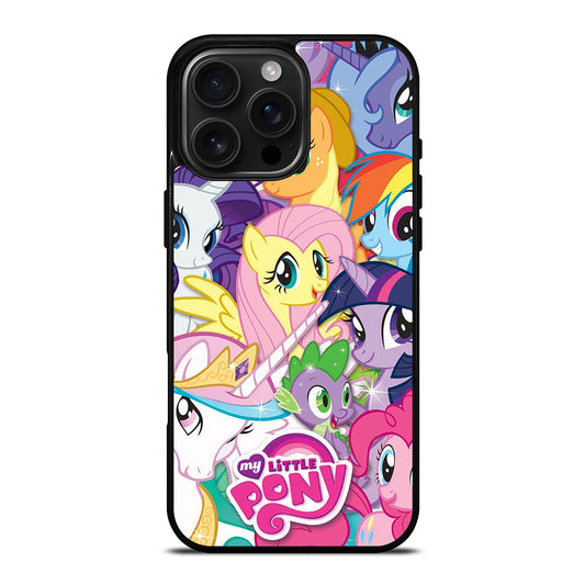 MY LITTLE PONY CHARACTER 2 iPhone Case Cover