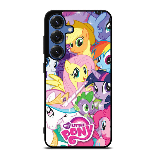 MY LITTLE PONY CHARACTER 2 Samsung Galaxy Case Cover