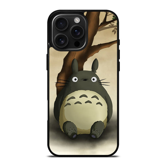 MY NEIGHBOR TOTORO ART iPhone Case Cover
