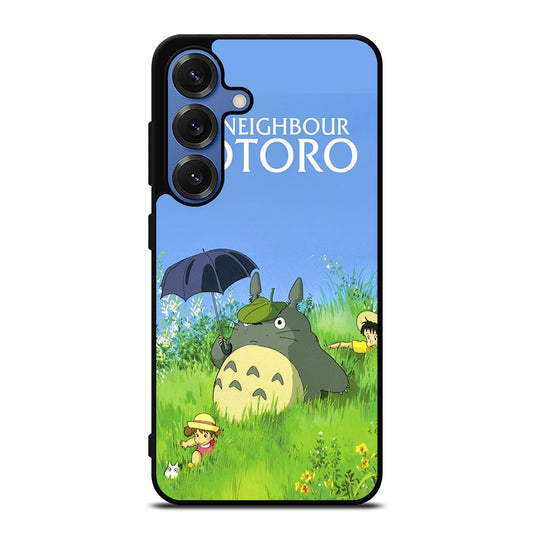 MY NEIGHBOR TOTORO CARTOON Samsung Galaxy Case Cover