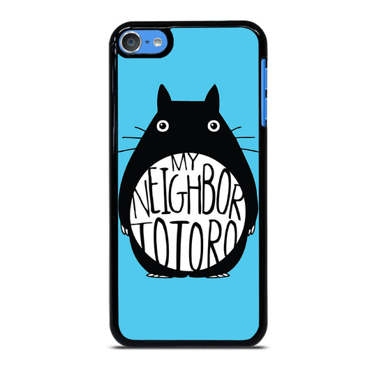 MY NEIGHBOR TOTORO iPod Touch Case Cover