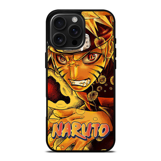 NARUTO 1 iPhone Case Cover