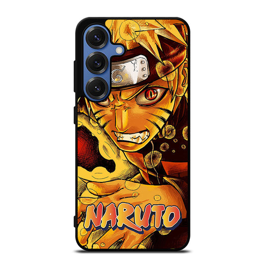 NARUTO 1 Samsung Galaxy Case Cover