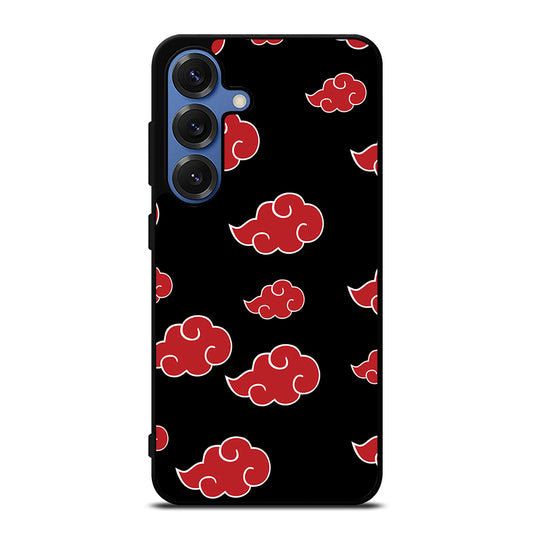 NARUTO AKATSUKI CLOUDS Samsung Galaxy Case Cover