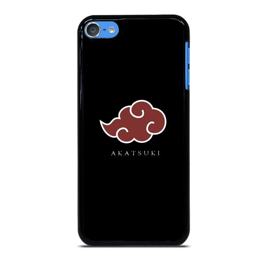 NARUTO AKATSUKI CLOUDS 2 iPod Touch Case Cover
