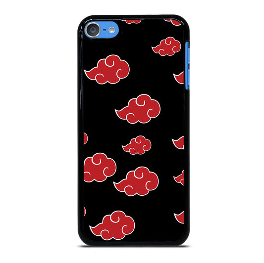 NARUTO AKATSUKI CLOUDS iPod Touch Case Cover