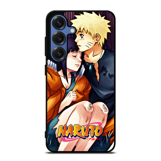 NARUTO AND HINATA LOVE 1 Samsung Galaxy Case Cover