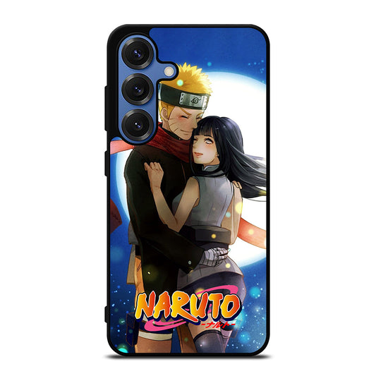 NARUTO AND HINATA LOVE 2 Samsung Galaxy Case Cover
